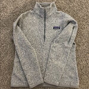 Patagonia women’s better sweater